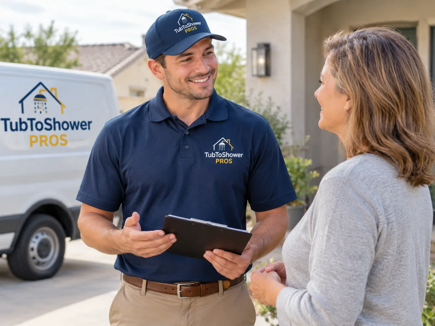 Tub Shower Conversion Denair, CA FAQs